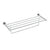 ICO Bath V67720 Lava Towel Shelf With Bar - Parent