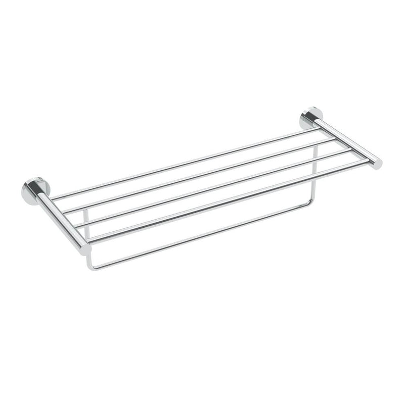 ICO Bath V67720 Lava Towel Shelf With Bar - Parent