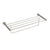 ICO Bath V67720 Lava Towel Shelf With Bar
