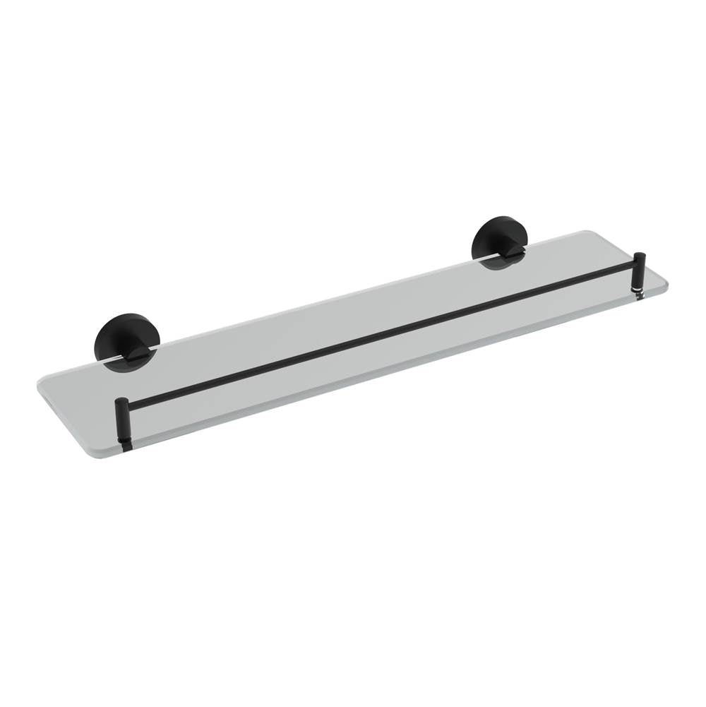 ICO Bath V67760 Lava Glass Shelf