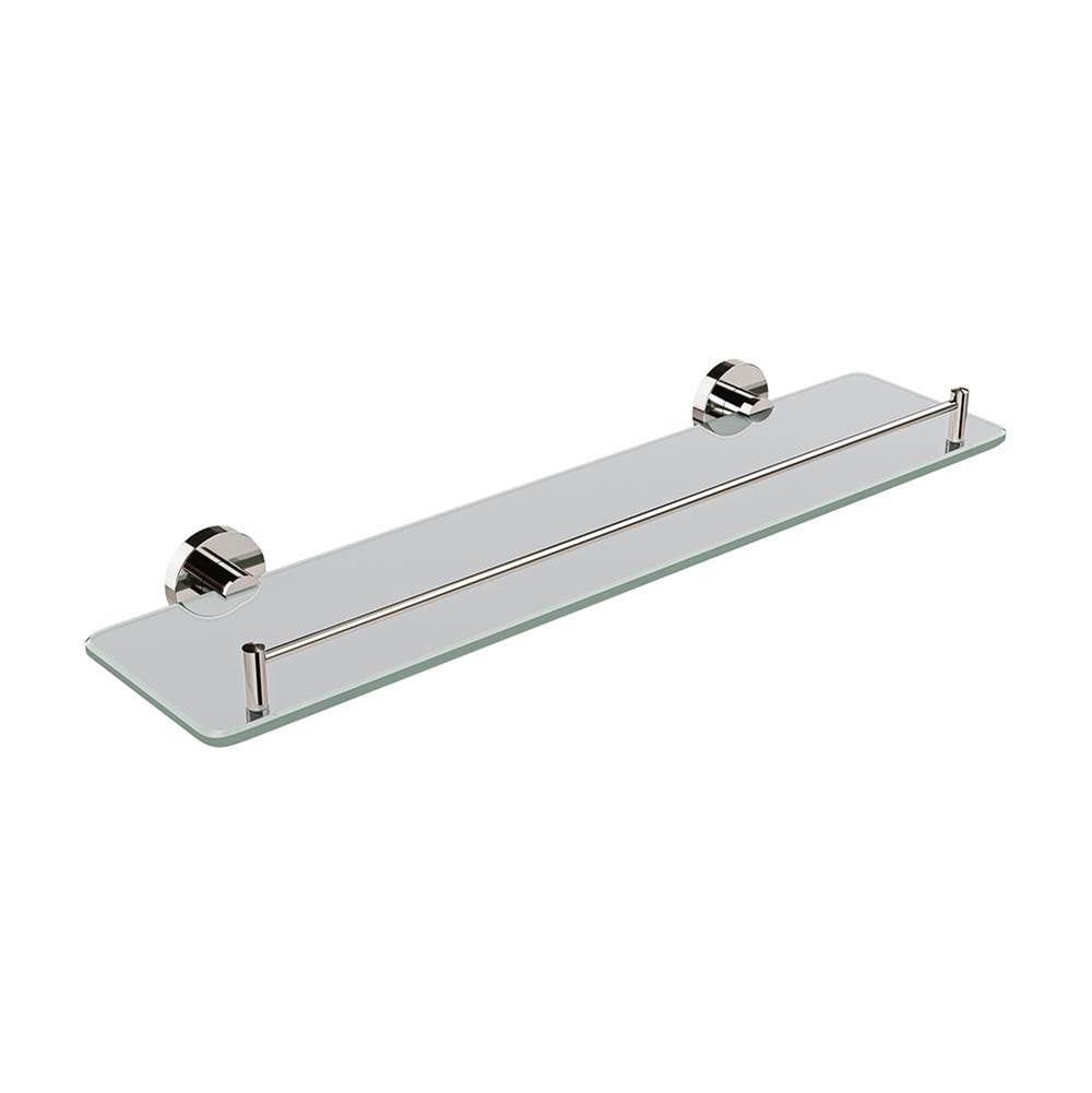 ICO Bath V67760 Lava Glass Shelf