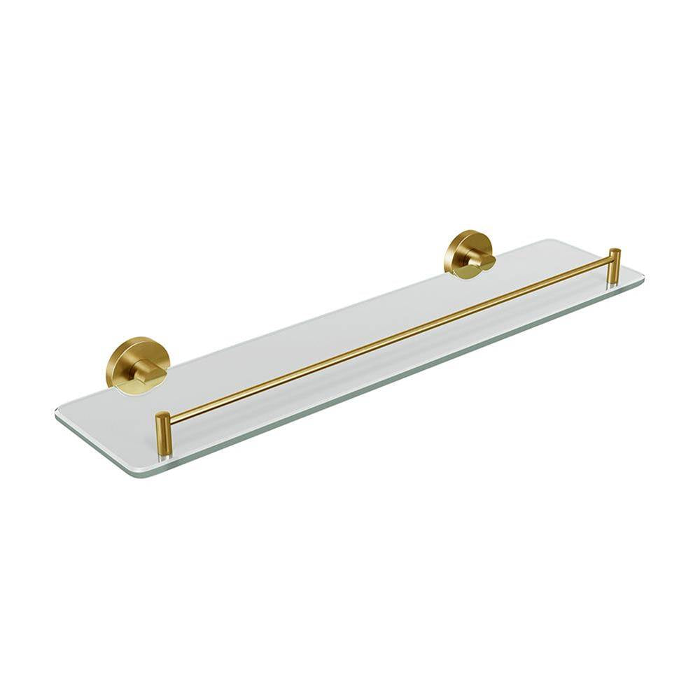 ICO Bath V67760 Lava Glass Shelf