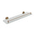 ICO Bath V67760 Lava Glass Shelf