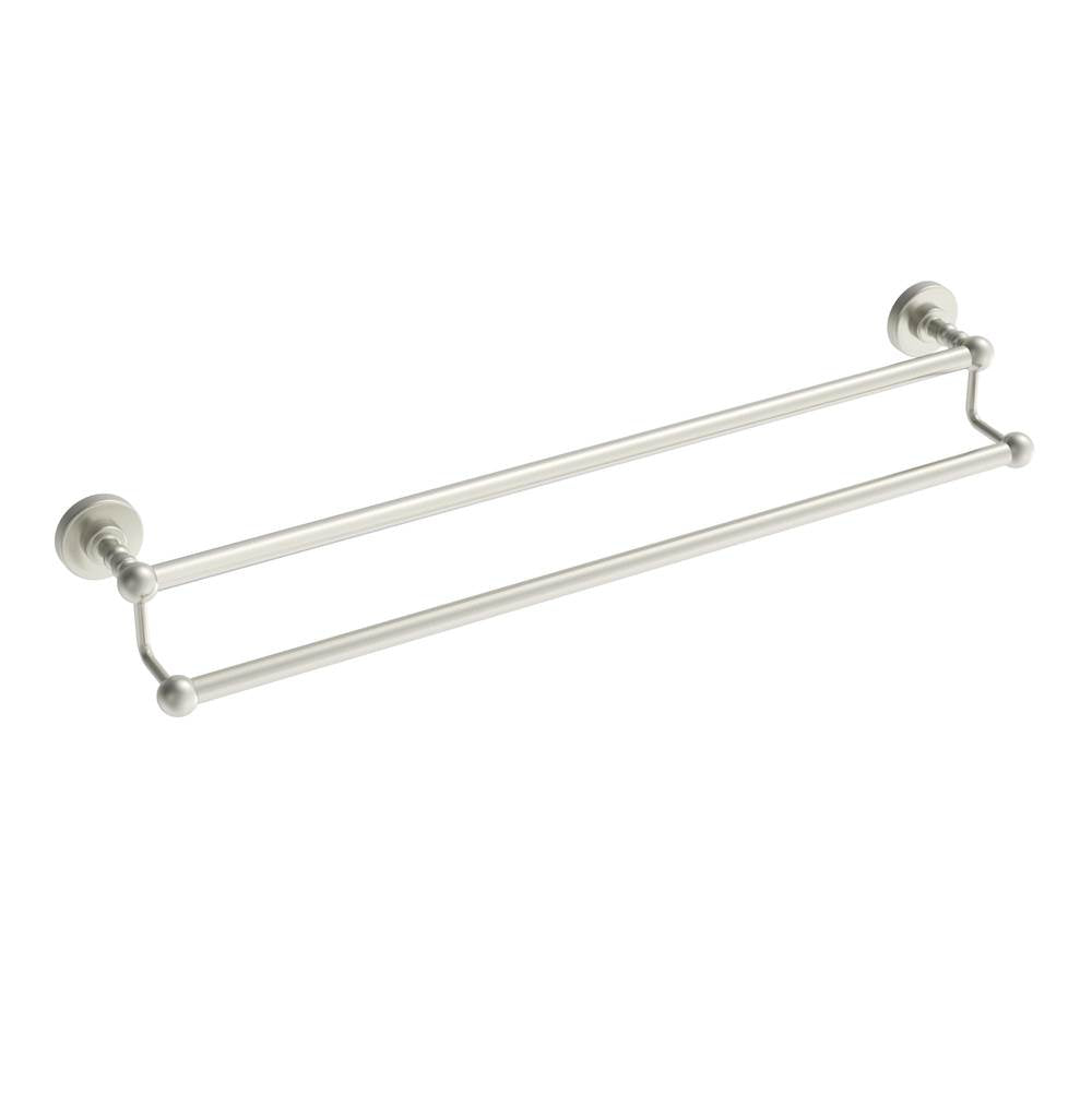 ICO Bath V68180 Ember 24" Double Towel Bar
