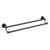 ICO Bath V68180 Ember 24" Double Towel Bar