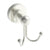 ICO Bath V68220 Ember Double Towel Hook