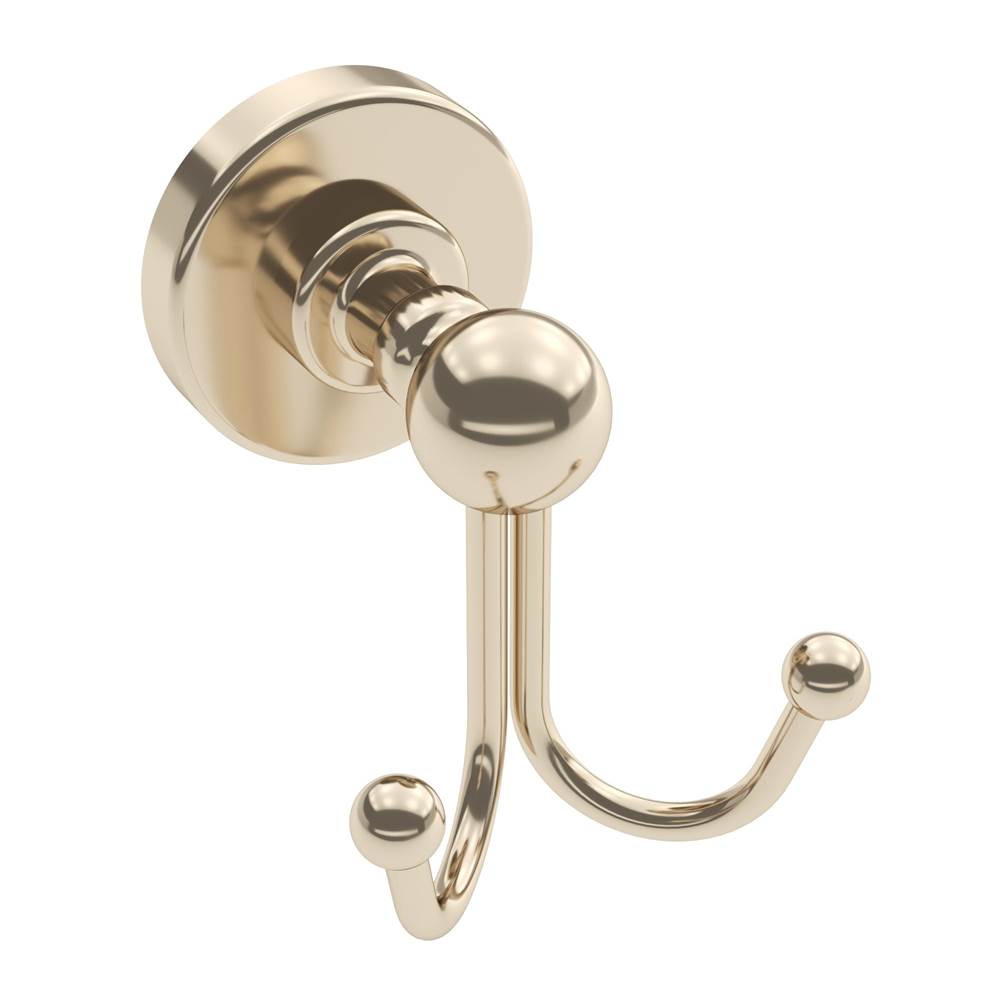 ICO Bath V68220 Ember Double Towel Hook