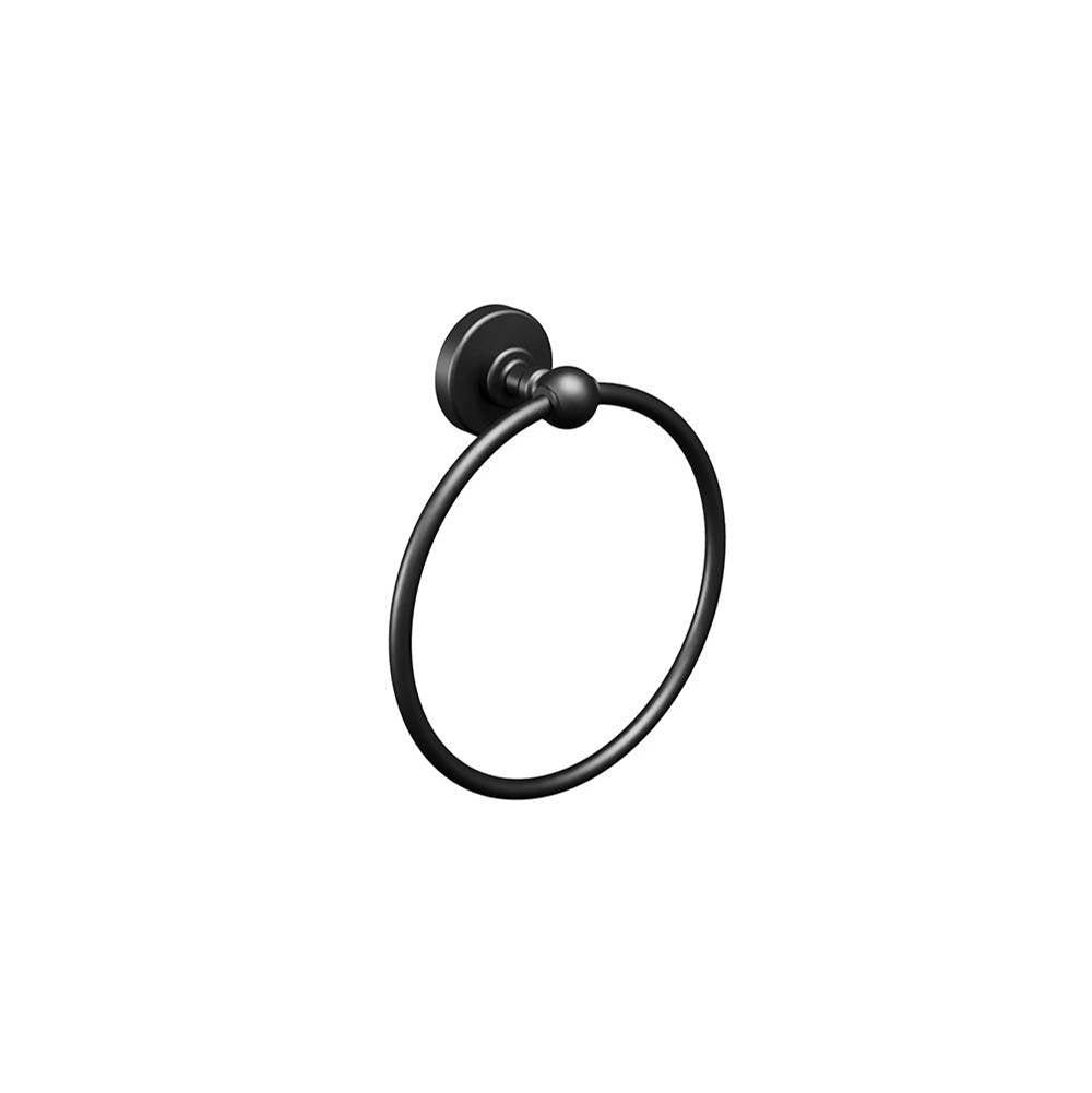 ICO Bath V68310 Ember Towel Ring