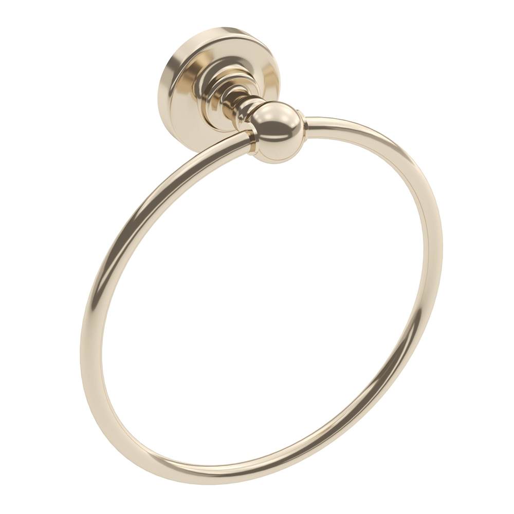 ICO Bath V68310 Ember Towel Ring