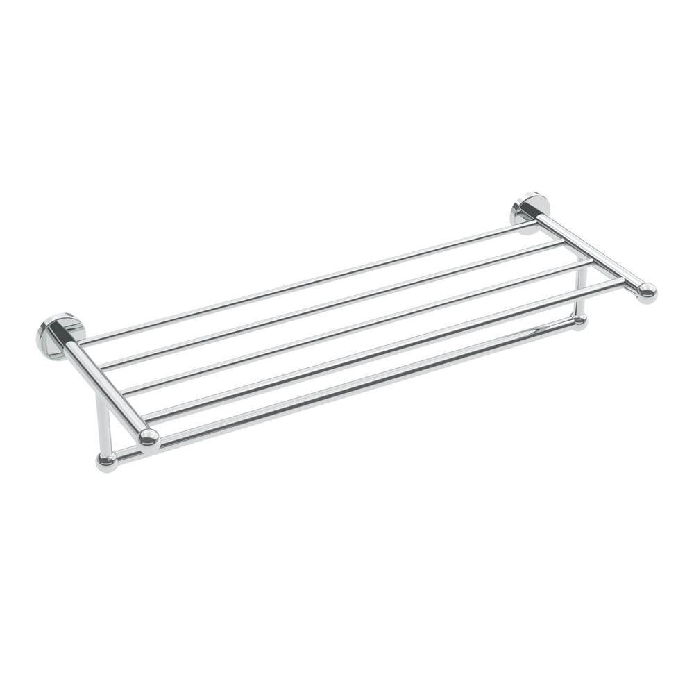 ICO Bath V68720 Ember Towel Shelf With Bar - Parent