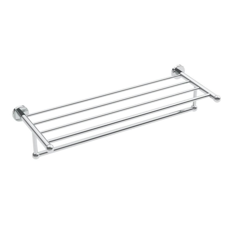 ICO Bath V68720 Ember Towel Shelf With Bar - Parent