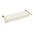 ICO Bath V68720 Ember Towel Shelf With Bar