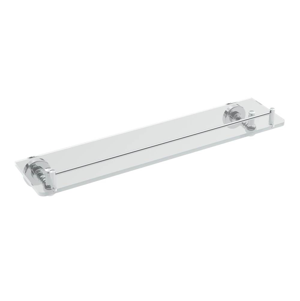 ICO Bath V68760 Ember Glass Shelf - Parent