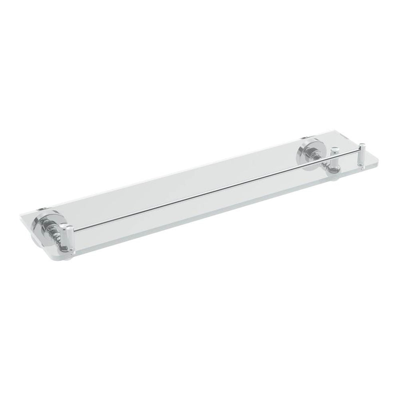 ICO Bath V68760 Ember Glass Shelf - Parent