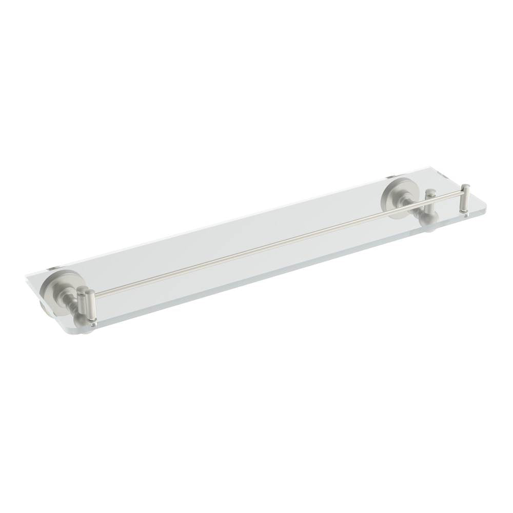 ICO Bath V68760 Ember Glass Shelf