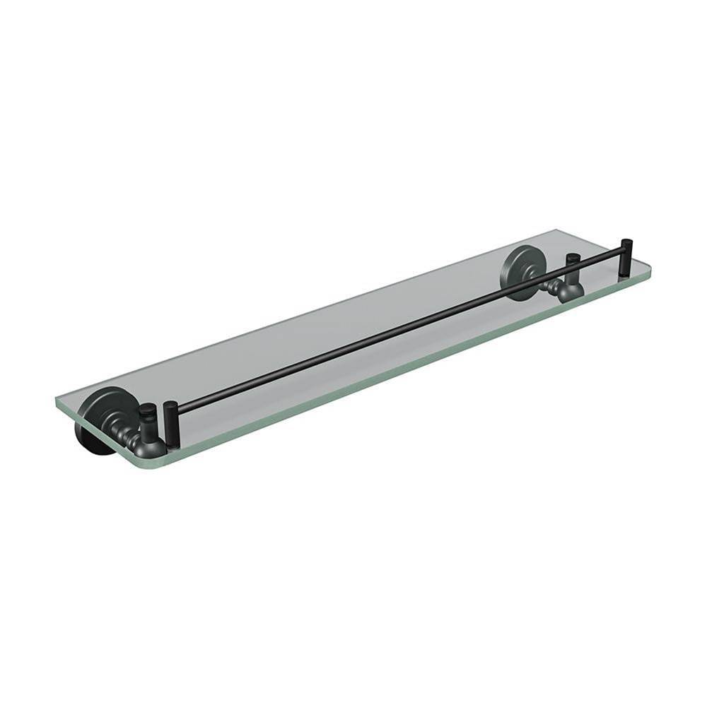 ICO Bath V68760 Ember Glass Shelf