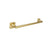 ICO Bath Vapor Towel Bar