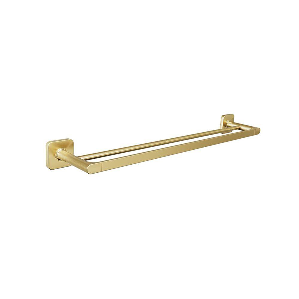 ICO Bath V71180 Vapor 24" Double Towel Bar