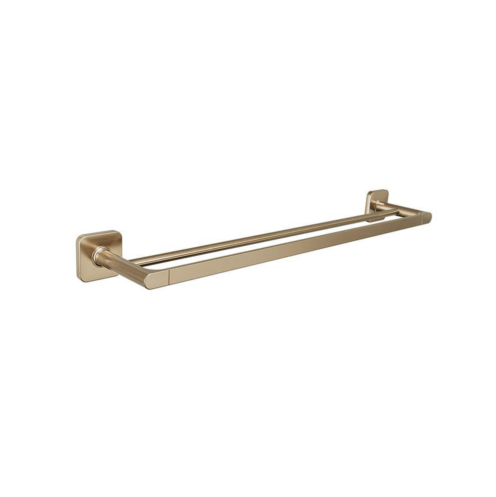 ICO Bath V71180 Vapor 24" Double Towel Bar