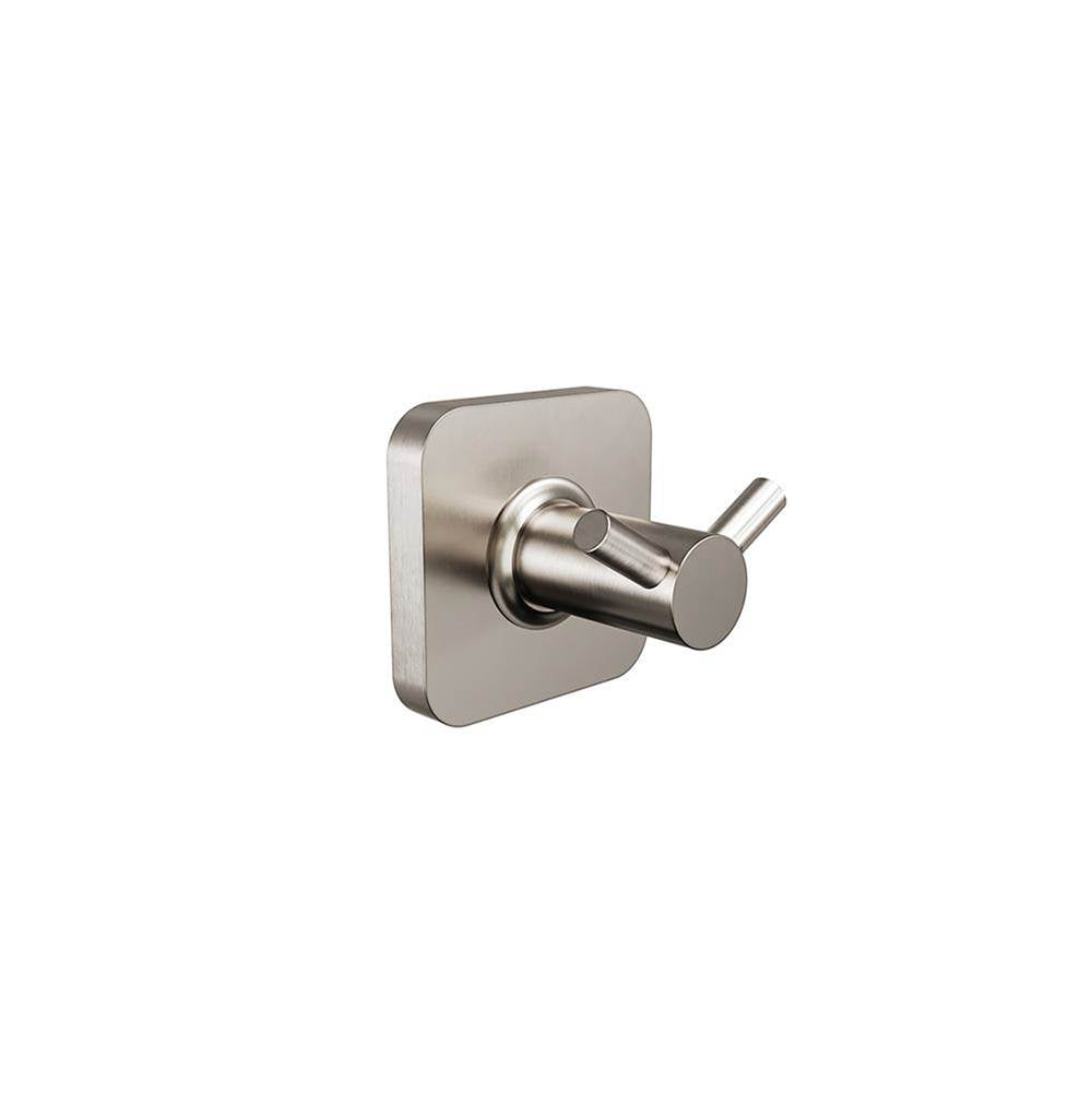 ICO Bath V71220 Vapor Double Towel Hook