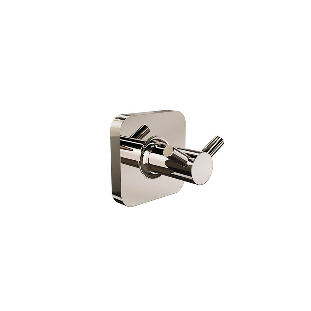 ICO Bath V71220 Vapor Double Towel Hook