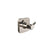 ICO Bath V71220 Vapor Double Towel Hook