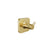 ICO Bath V71220 Vapor Double Towel Hook