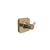 ICO Bath V71220 Vapor Double Towel Hook