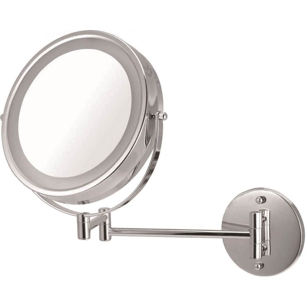 ICO Bath V9050 8.5" Double Sided Lighted Wall-Mounted Mirror
