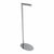 ICO Bath V91010 Round Freestanding Paper Holder
