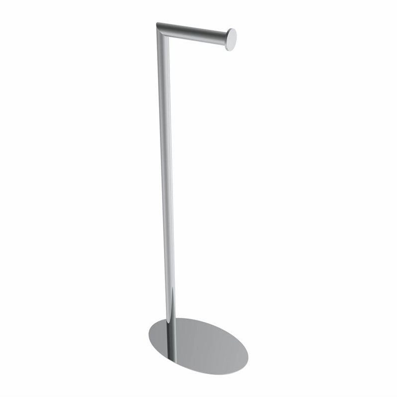 ICO Bath V91010 Round Freestanding Paper Holder