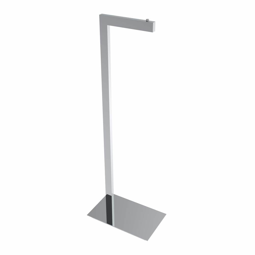 ICO Bath V91050 Square Freestanding Paper Holder