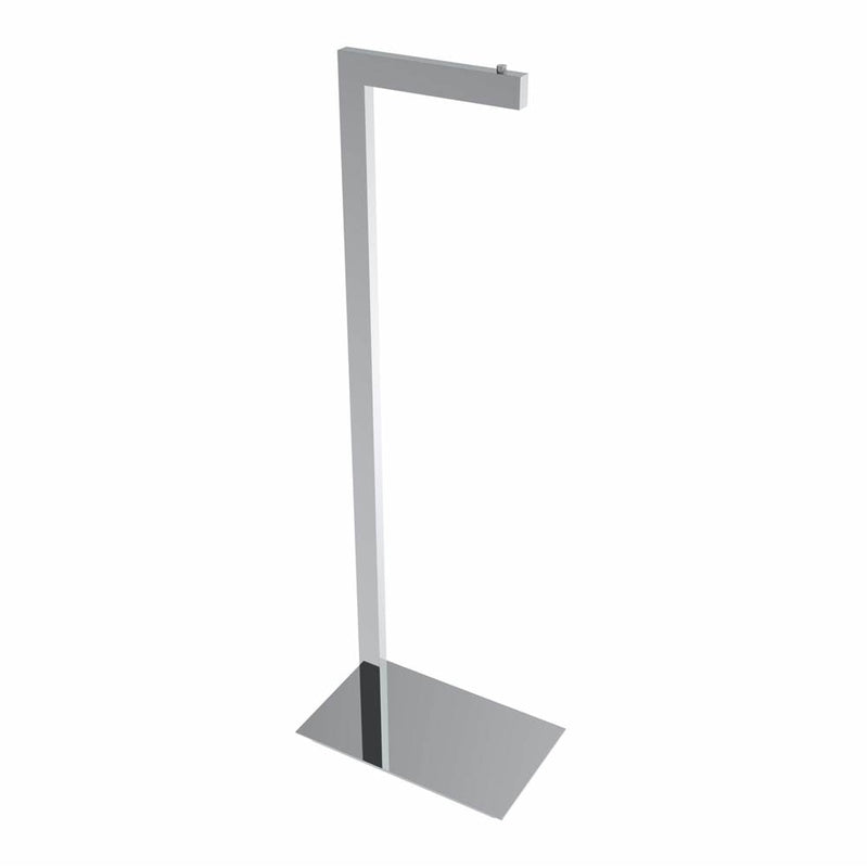 ICO Bath V91050 Square Freestanding Paper Holder