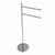 ICO Bath V91210 Round Freestanding Swivelling Double Towel Bar - Parent