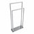 ICO Bath V91310 Round Freestanding Towel Stand - Parent