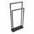 ICO Bath V91310 Round Freestanding Towel Stand