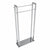 ICO Bath V91350 Square Freestanding Towel Stand - Parent