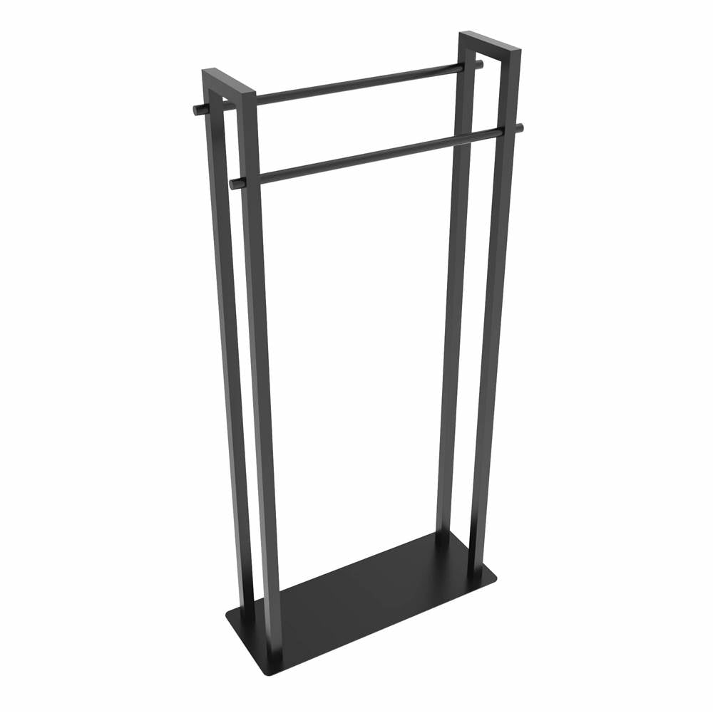 ICO Bath V91350 Square Freestanding Towel Stand