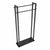 ICO Bath V91350 Square Freestanding Towel Stand