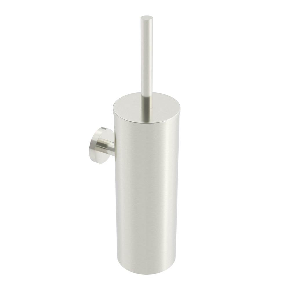 ICO Bath V92130 Wall-Mounted Toilet Brush