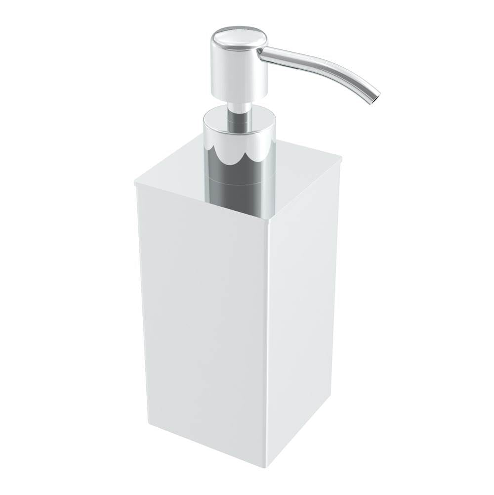 ICO Bath V92340 Freestanding 220ml Soap Dispenser - Parent