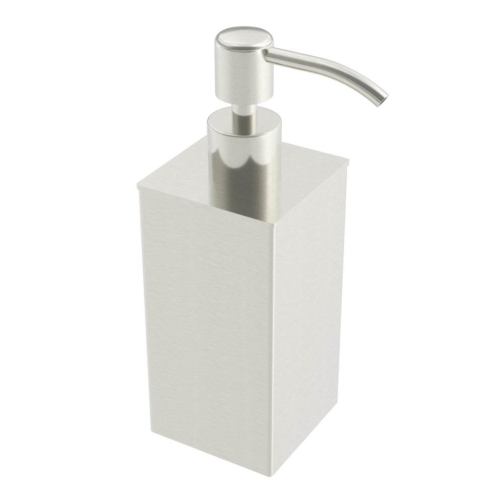 ICO Bath V92340 Freestanding 220ml Soap Dispenser