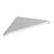 ICO Bath V92410 Corner Shelf - Parent