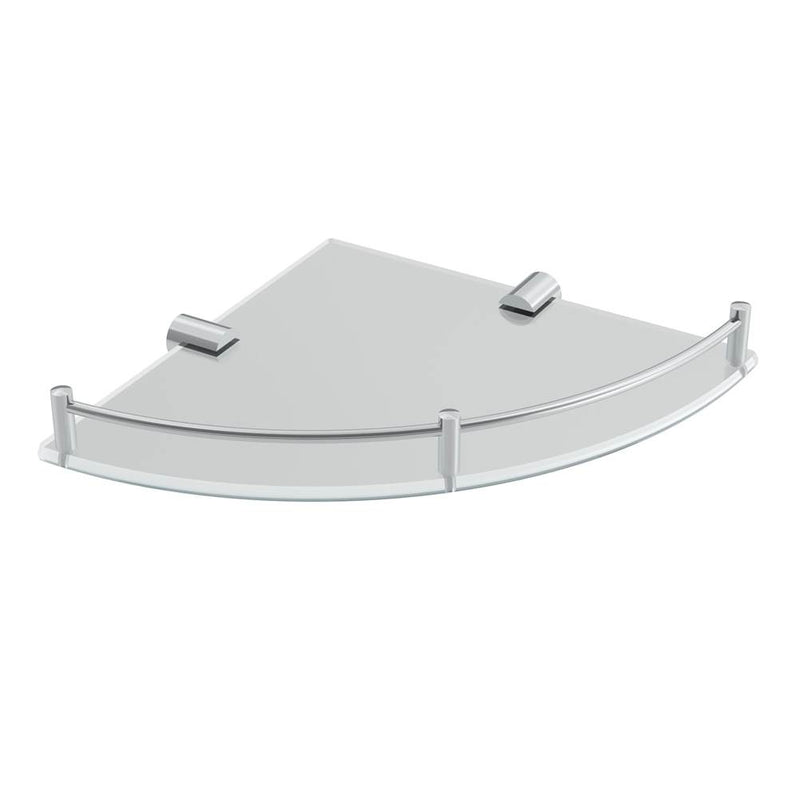 ICO Bath V92430 Glass Corner Shelf - Parent