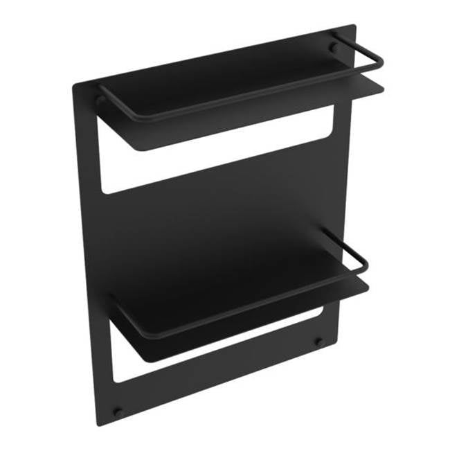 ICO Bath V92540 Double Wall Shelf