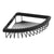 ICO Bath V93210 Corner Shower Basket
