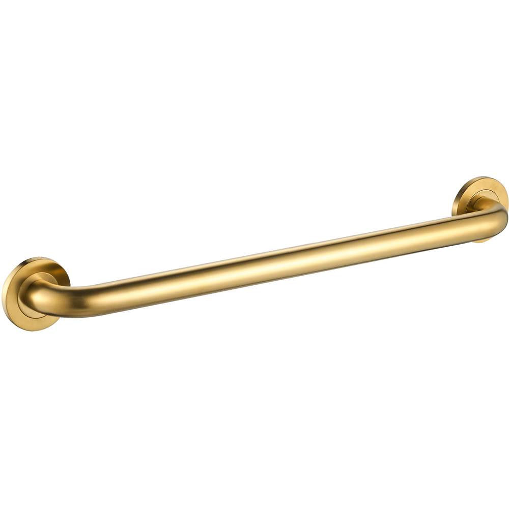 ICO Bath Round Grab Bar