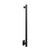 ICO Bath W0013 36" Como Electric Hardwired Towel Warmer