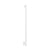 ICO Bath W0014 48" Como Electric Hardwired Towel Warmer