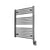 ICO Bath W1020 23.5" x 31" Savoy Electric Hardwired Towel Warmer
